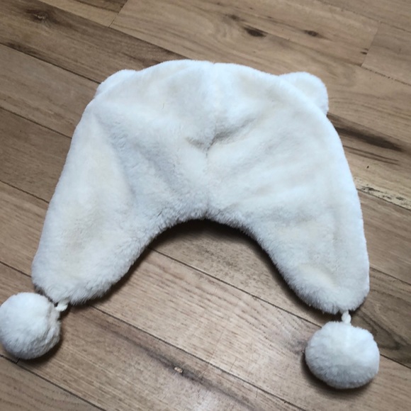 Teddy bear hat - Picture 2 of 2